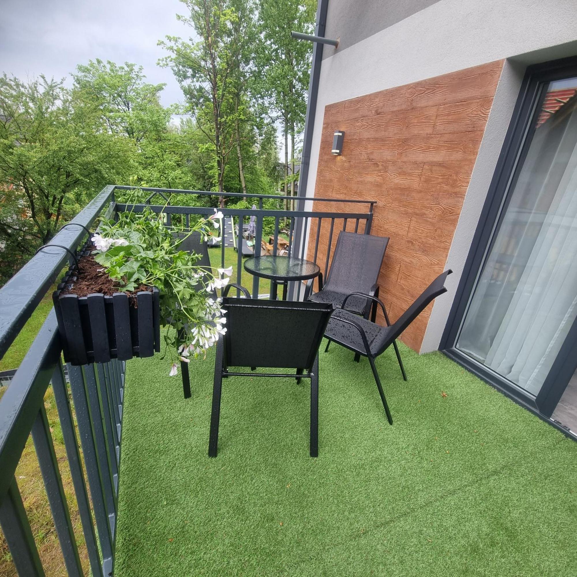 Apartamenty Chopina Karpacz Exteriör bild