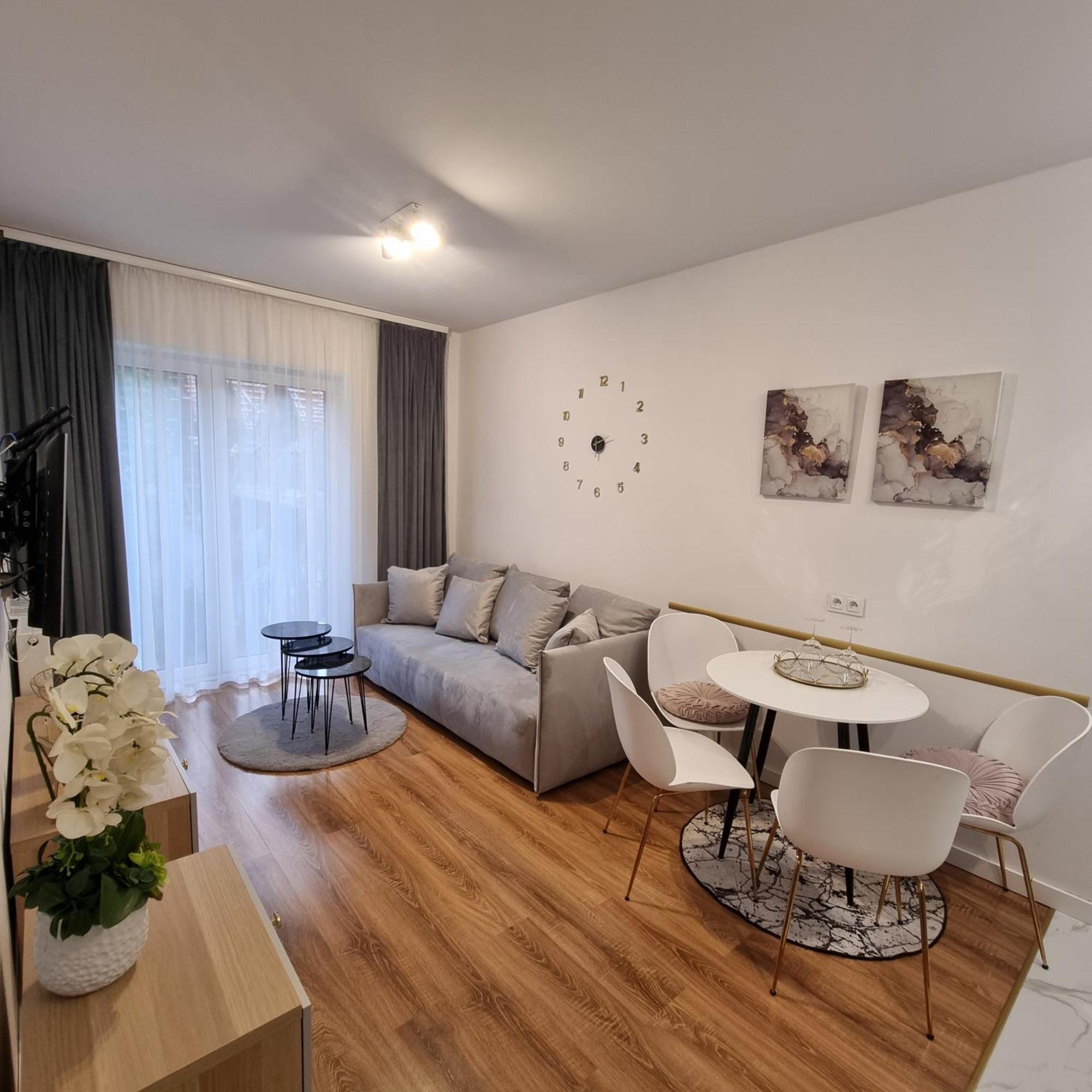 Apartamenty Chopina Karpacz Exteriör bild